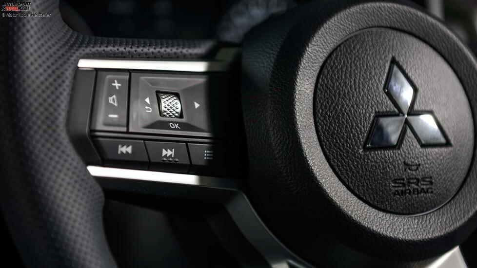 2024 Mitsubishi Triton//L 200
