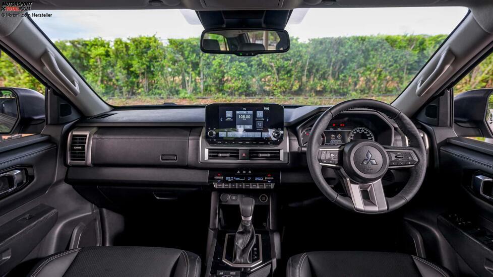 2024 Mitsubishi Triton//L 200