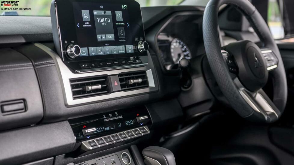 2024 Mitsubishi Triton//L 200