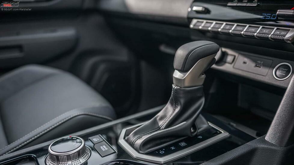 2024 Mitsubishi Triton//L 200