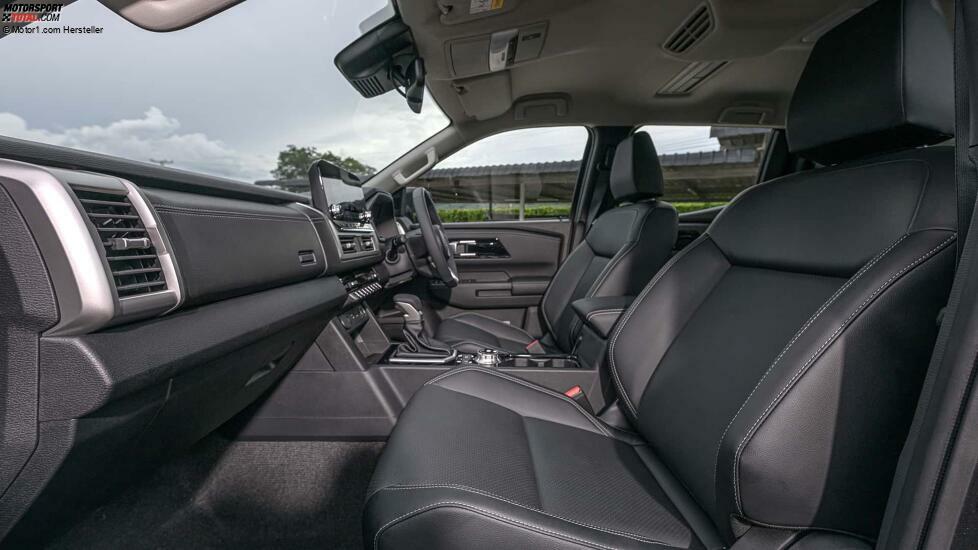 2024 Mitsubishi Triton//L 200