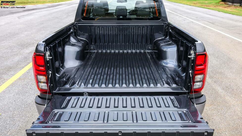 2024 Mitsubishi Triton//L 200