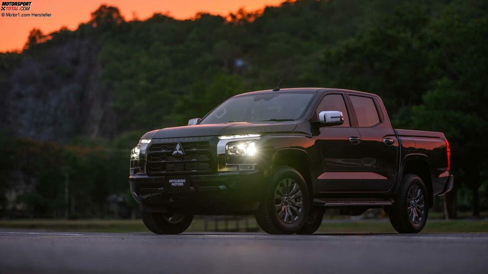 2024 Mitsubishi Triton//L 200