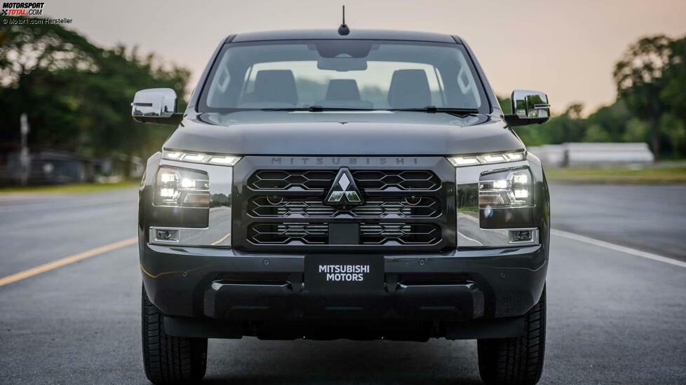 2024 Mitsubishi Triton//L 200