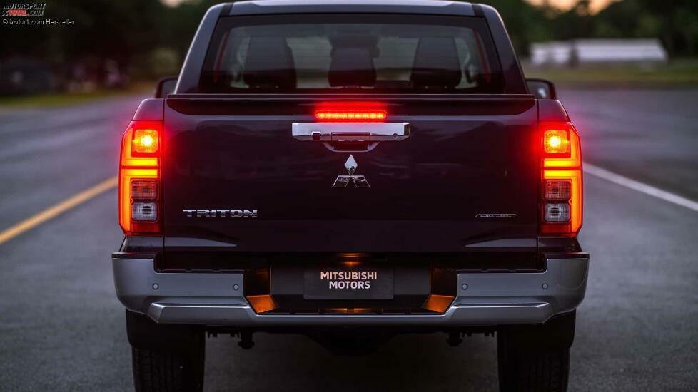 2024 Mitsubishi Triton//L 200