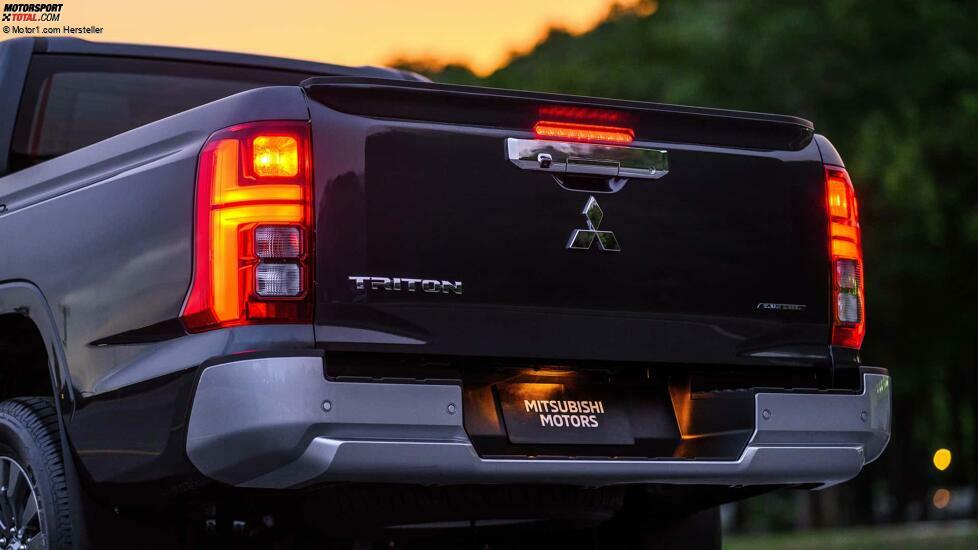 2024 Mitsubishi Triton//L 200