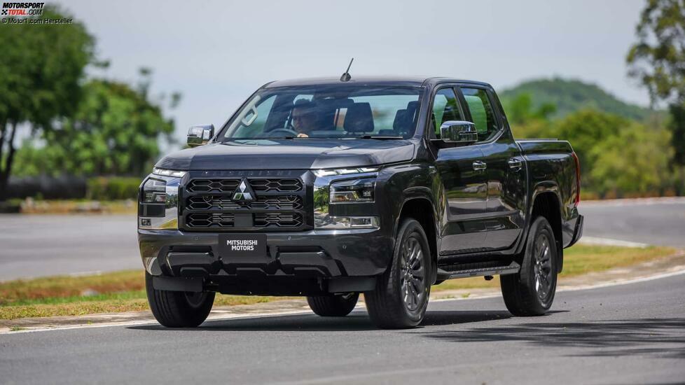 2024 Mitsubishi Triton//L 200