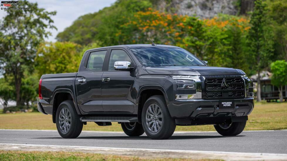 2024 Mitsubishi Triton//L 200