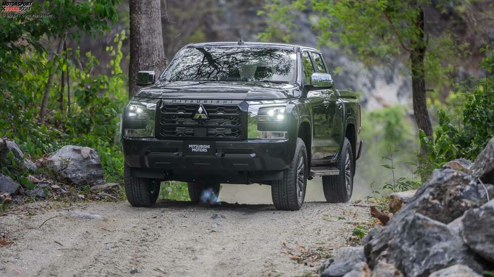 2024 Mitsubishi Triton//L 200