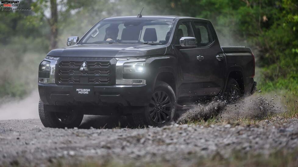 2024 Mitsubishi Triton//L 200
