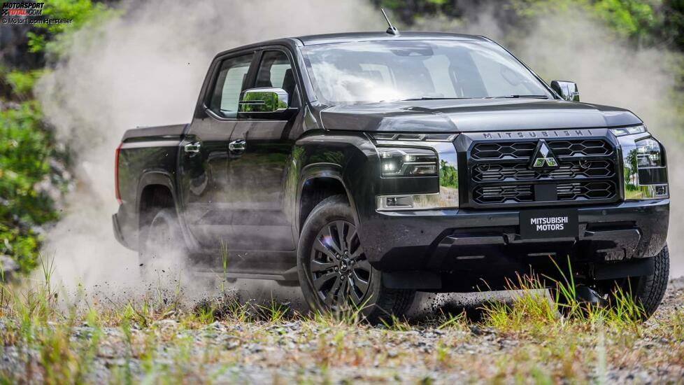 2024 Mitsubishi Triton//L 200