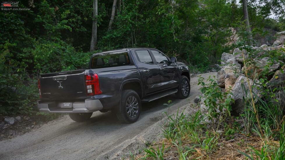 2024 Mitsubishi Triton//L 200