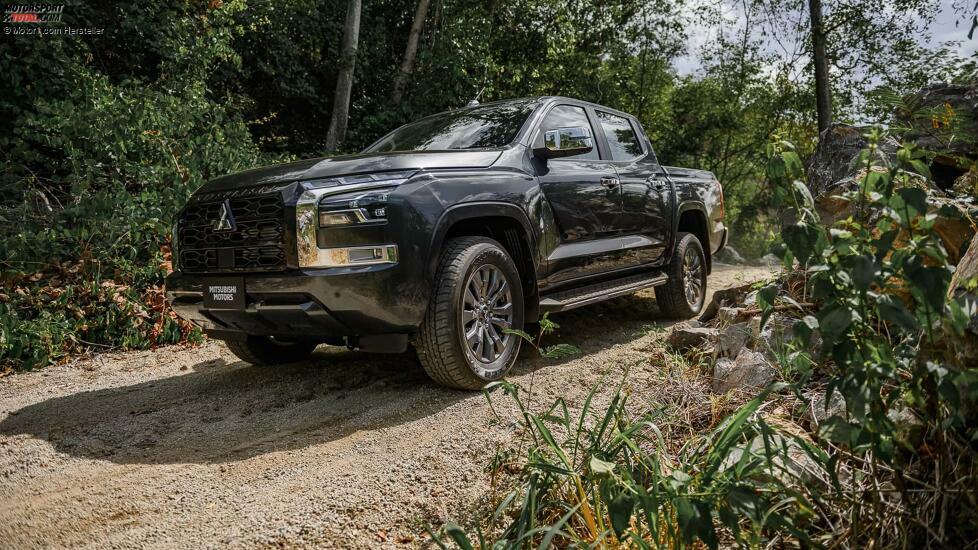 2024 Mitsubishi Triton//L 200