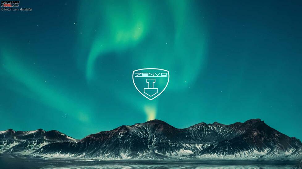 Zenvo Aurora-Teaser 2024