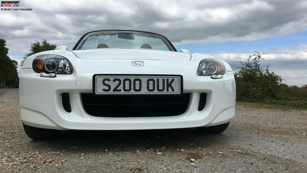 Honda S2000 Edition 100