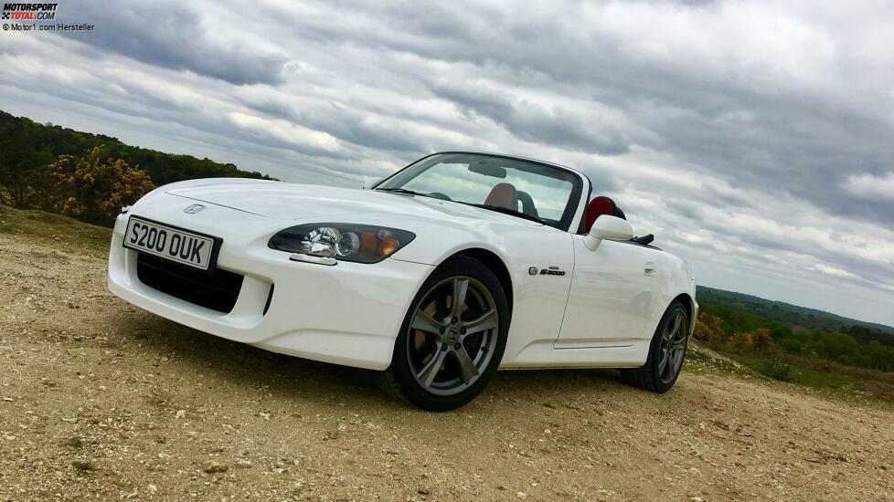 Honda S2000 Edition 100