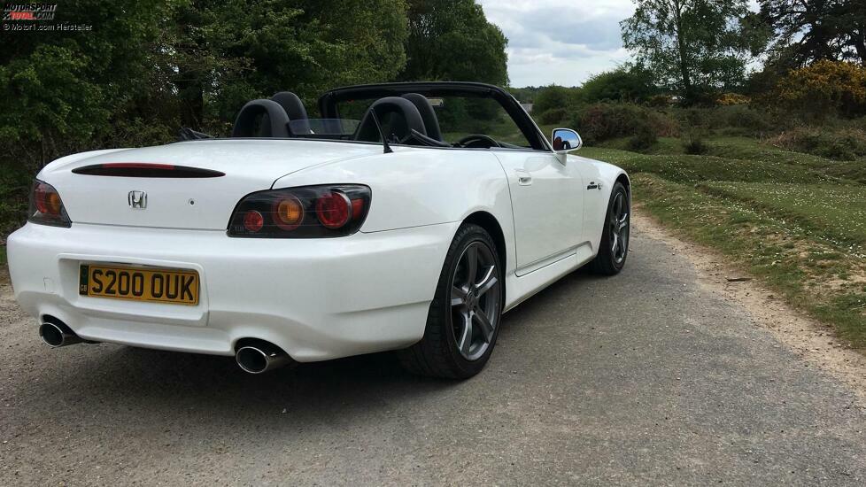 Honda S2000 Edition 100