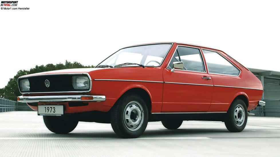 VW Passat B1 (1973-1980)