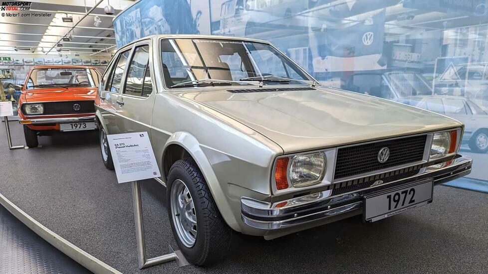 VW Passat B1 (1973-1980)