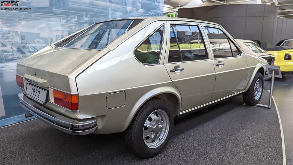 VW Passat B1 (1973-1980)