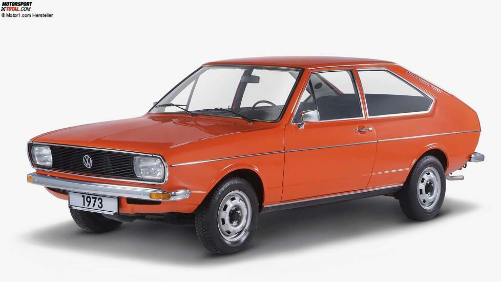 VW Passat B1 (1973-1980)