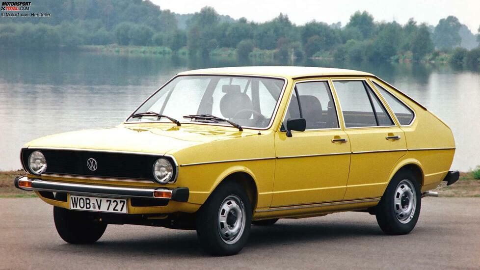 VW Passat B1 (1973-1980)