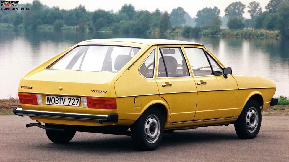 VW Passat B1 (1973-1980)