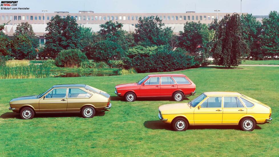 VW Passat B1 (1973-1980)