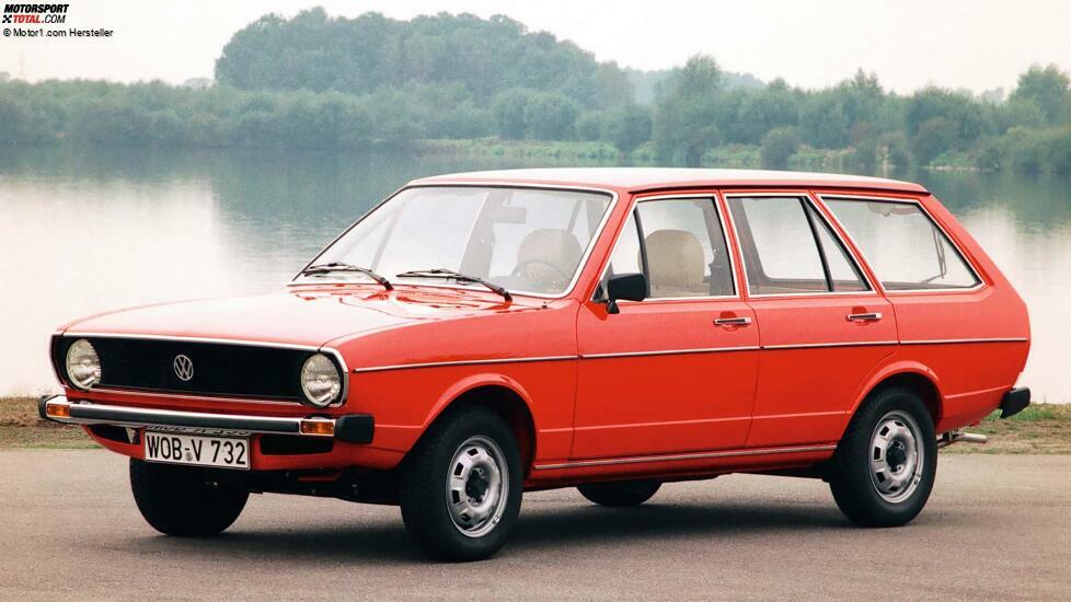 VW Passat B1 (1973-1980)