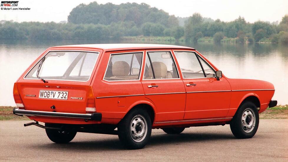 VW Passat B1 (1973-1980)