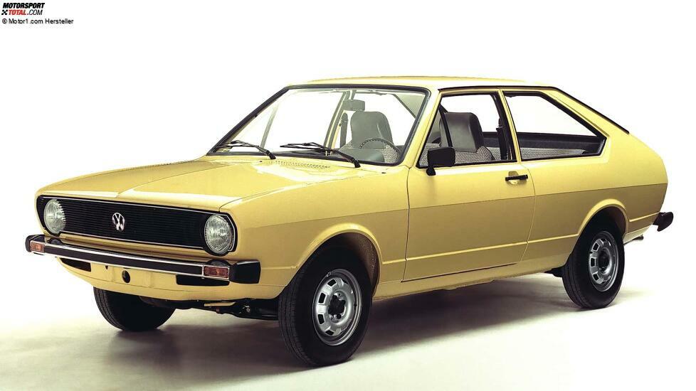 VW Passat B1 (1973-1980)