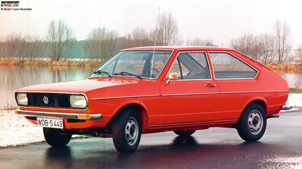 VW Passat B1 (1973-1980)