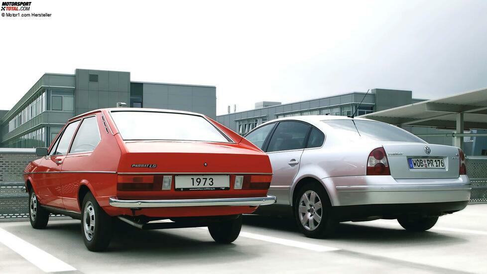 VW Passat B1 (1973-1980)