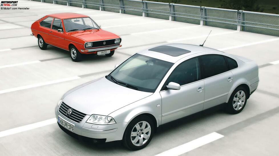 VW Passat B1 (1973-1980)