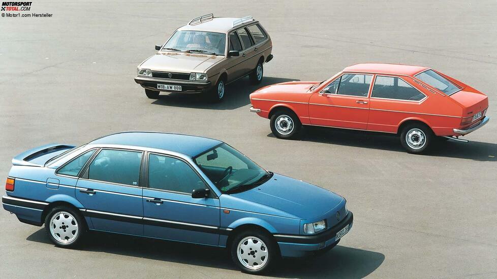 VW Passat B1 (1973-1980)
