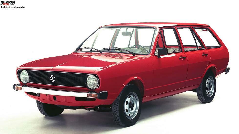 VW Passat B1 (1973-1980)