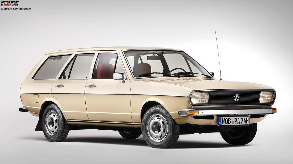 VW Passat B1 (1973-1980)