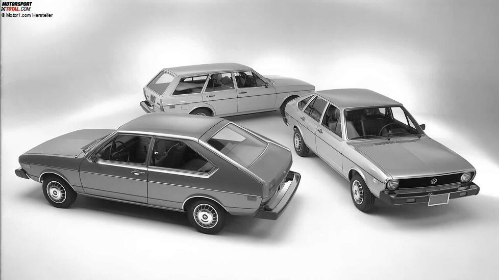 VW Passat B1 (1973-1980)
