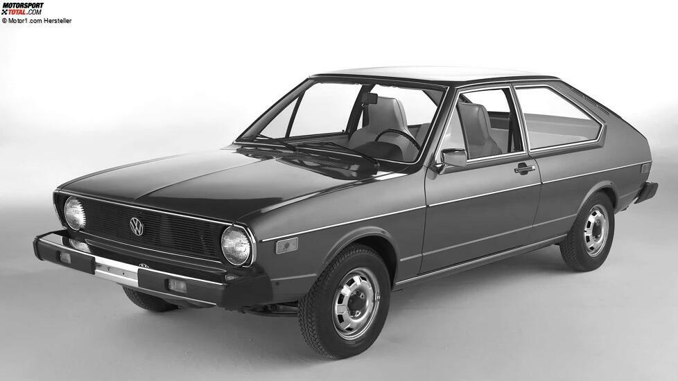 VW Passat B1 (1973-1980)