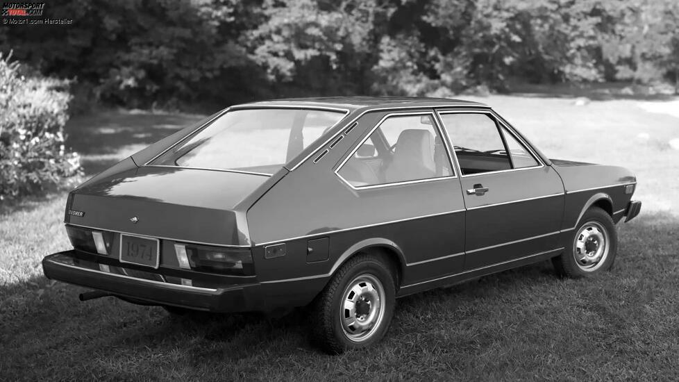 VW Passat B1 (1973-1980)