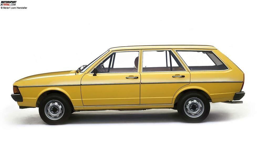 VW Passat B1 (1973-1980)