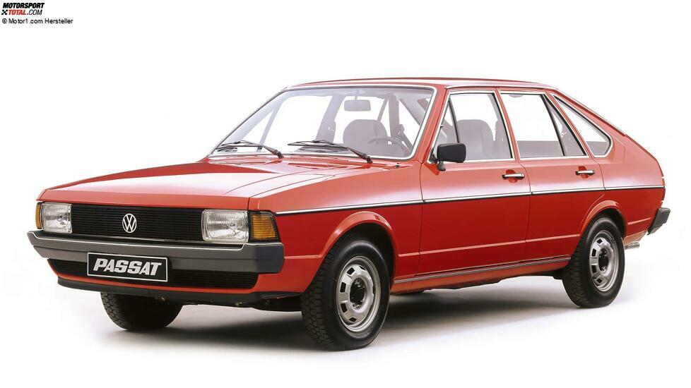 VW Passat B1 (1973-1980)