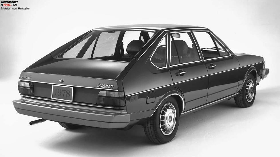 VW Passat B1 (1973-1980)