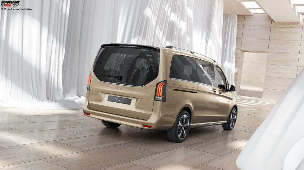 Mercedes V-Klasse / V-Klasse Marco Polo / Vito / eVito / EQV (2023)