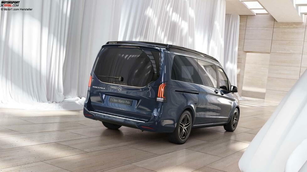 Mercedes V-Klasse / V-Klasse Marco Polo / Vito / eVito / EQV (2023)