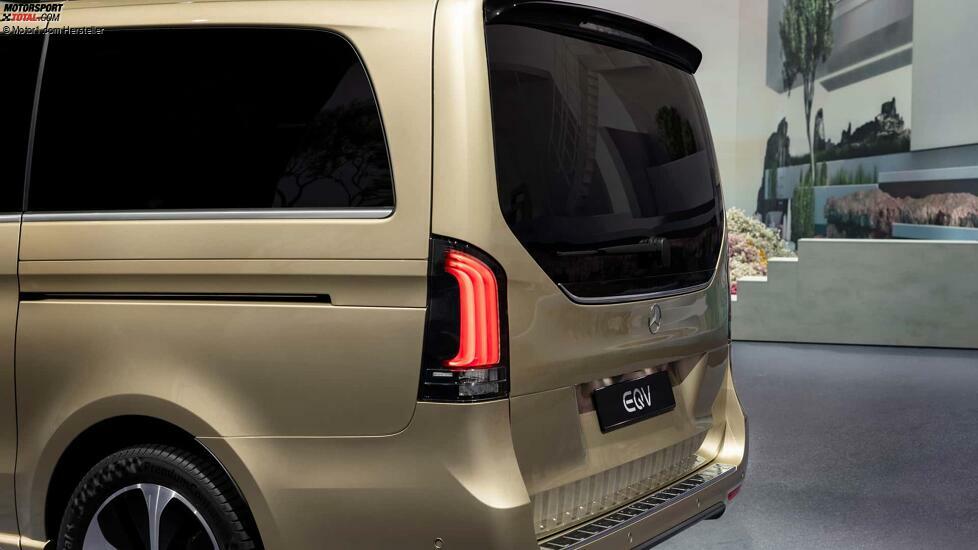 Mercedes V-Klasse / V-Klasse Marco Polo / Vito / eVito / EQV (2023)