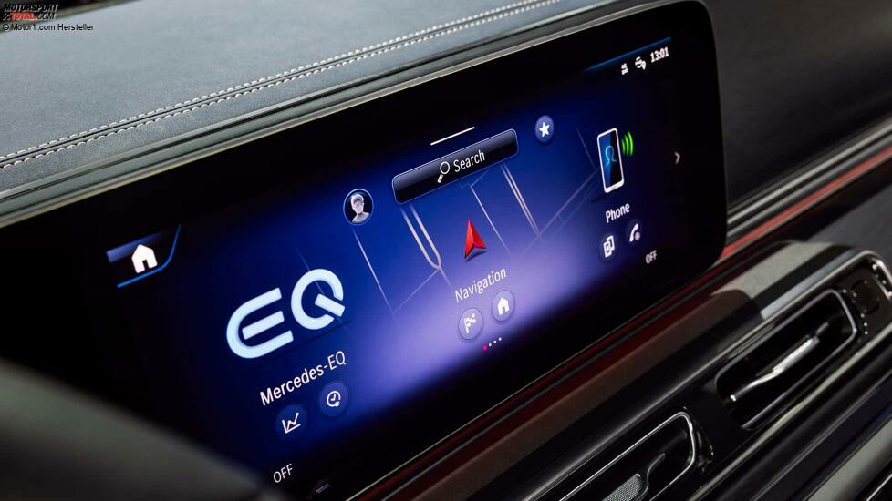 Mercedes V-Klasse / V-Klasse Marco Polo / Vito / eVito / EQV (2023)