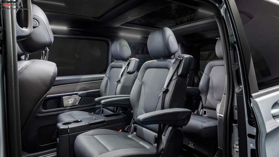 Mercedes V-Klasse / V-Klasse Marco Polo / Vito / eVito / EQV (2023)