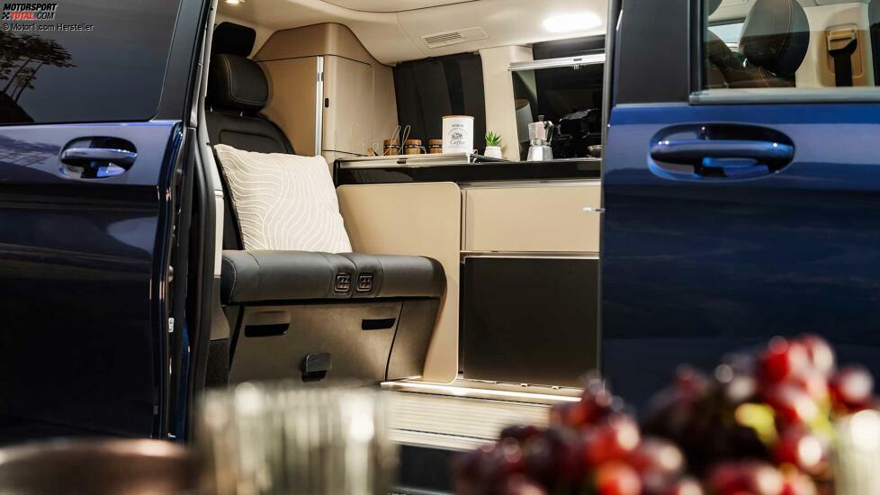 Mercedes V-Klasse / V-Klasse Marco Polo / Vito / eVito / EQV (2023)