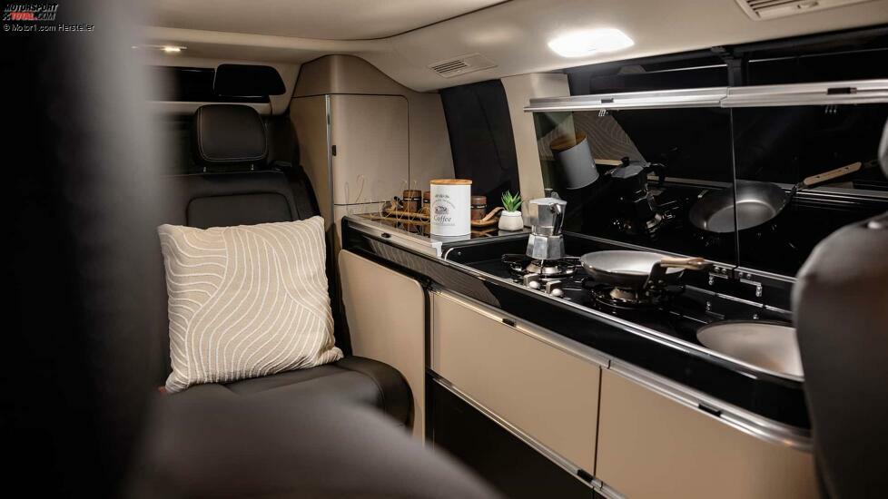 Mercedes V-Klasse / V-Klasse Marco Polo / Vito / eVito / EQV (2023)